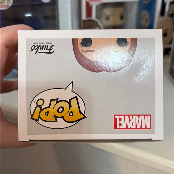 Funko Pop! WandaVision 70s Wanda #717 - Picture 6 of 9